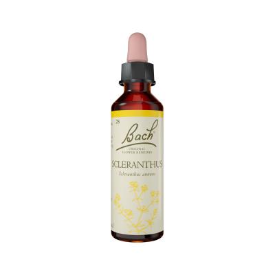 Bach Flower Remedies Scleranthus 20ml